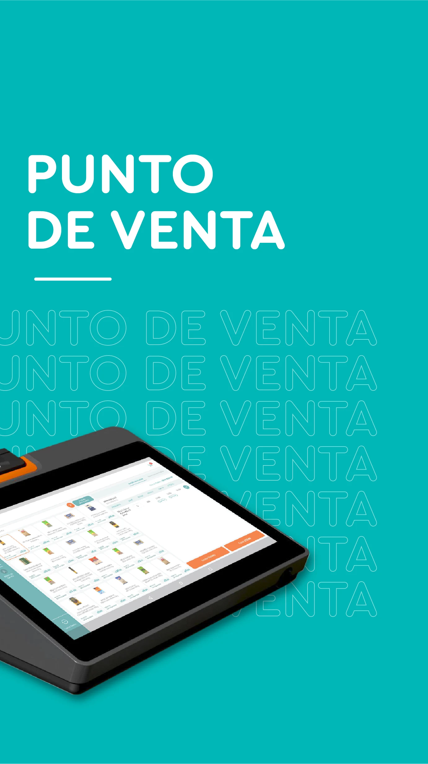 Casa Market Negocio screenshot