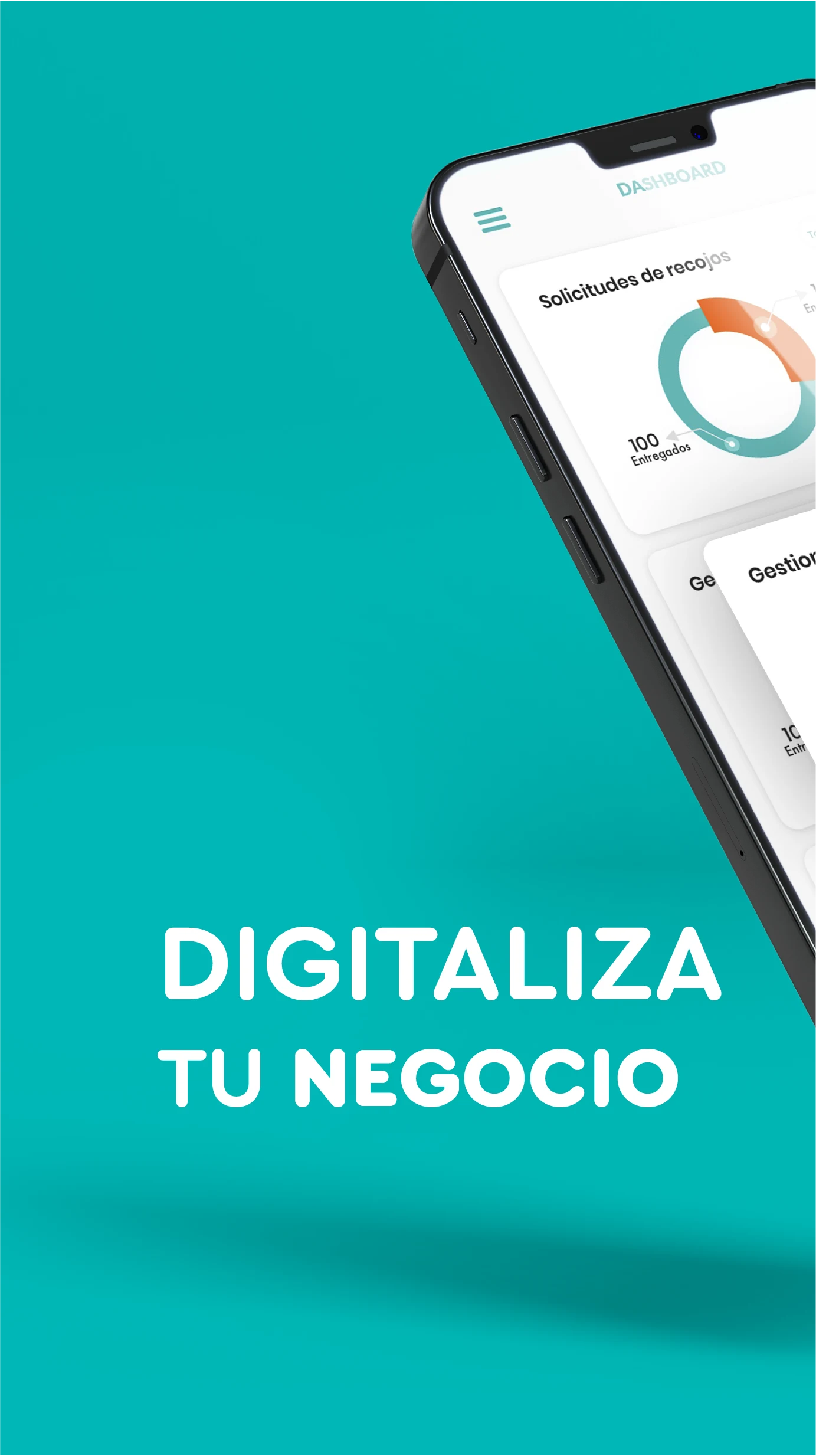 Casa Market Negocio screenshot
